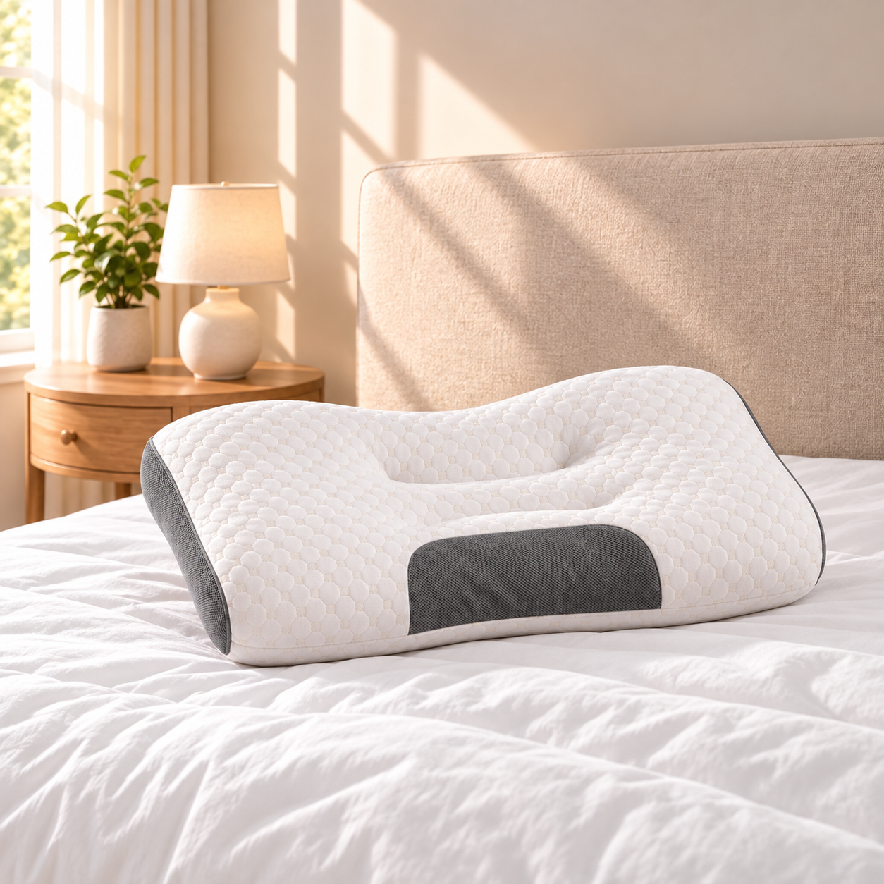 Contour Cervical Pillow for Neck Support