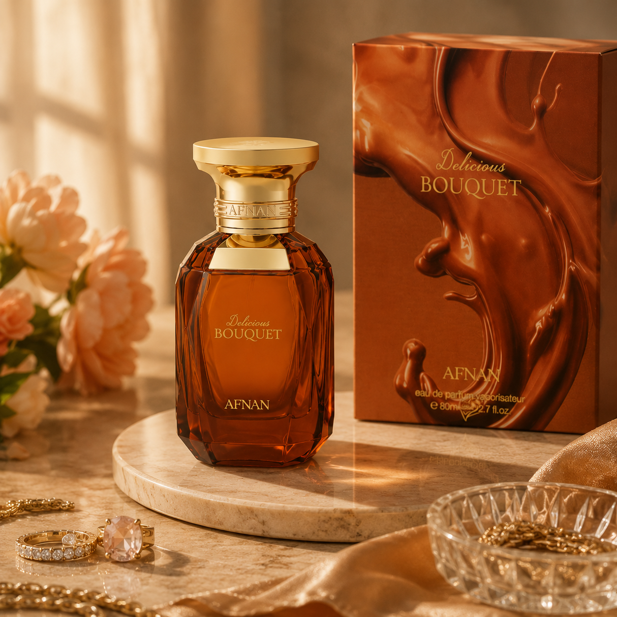 Vanilla Honey Bouquet