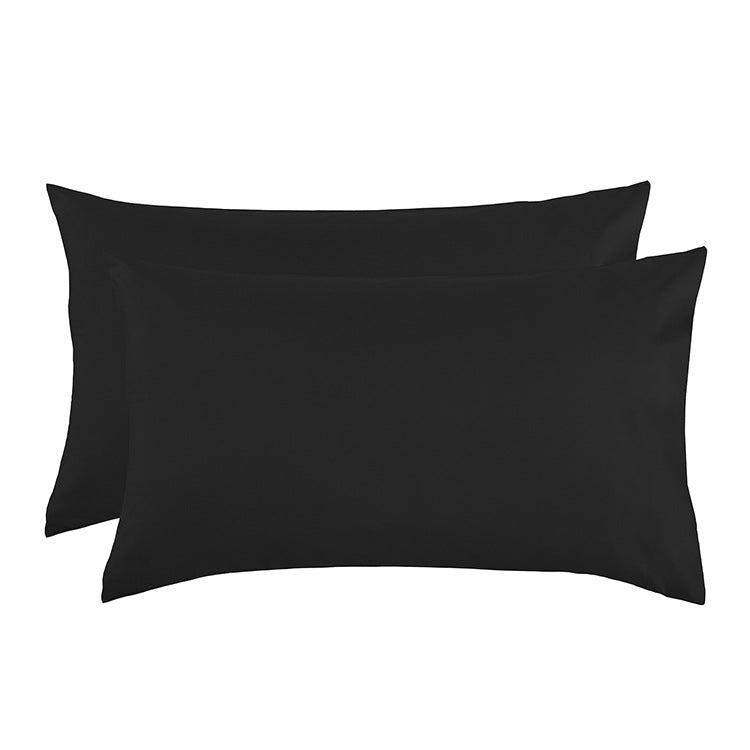 Brushed Cotton Pillowcases and Solid Color Bedding - Calm Cloud Bedding