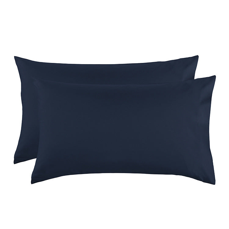 Brushed Cotton Pillowcases and Solid Color Bedding - Calm Cloud Bedding