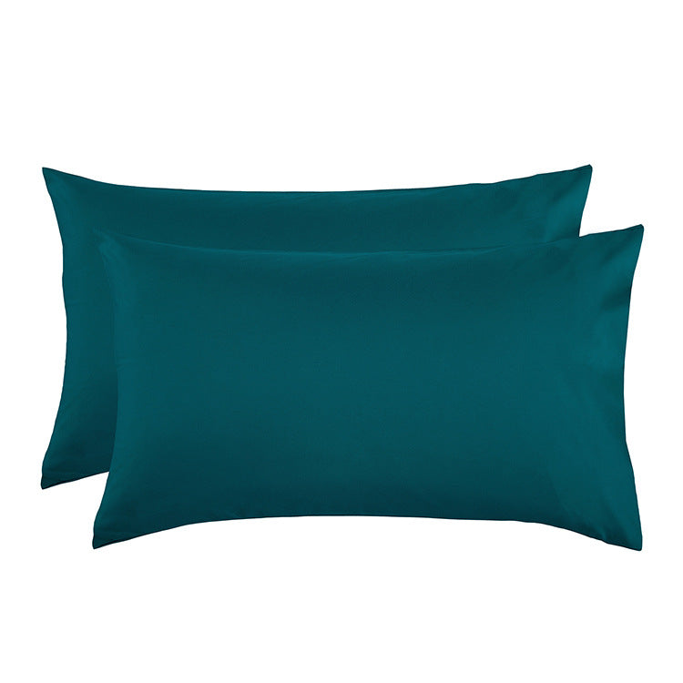 Brushed Cotton Pillowcases and Solid Color Bedding - Calm Cloud Bedding
