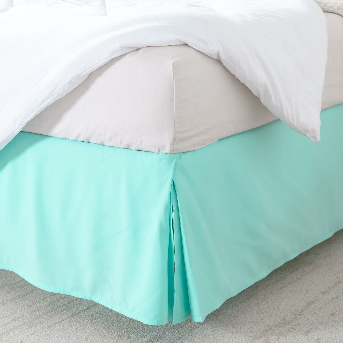Bed Skirt 14inch - Calm Cloud Bedding