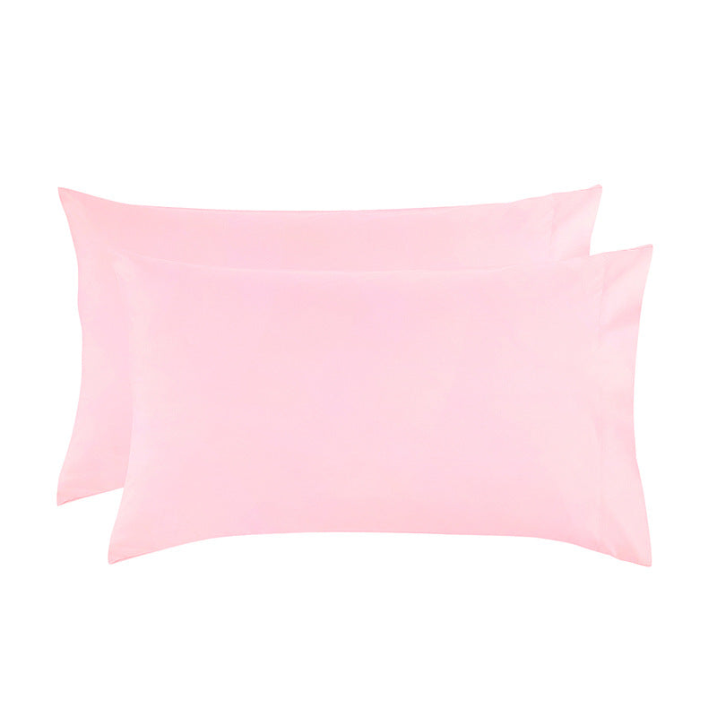 Brushed Cotton Pillowcases and Solid Color Bedding - Calm Cloud Bedding