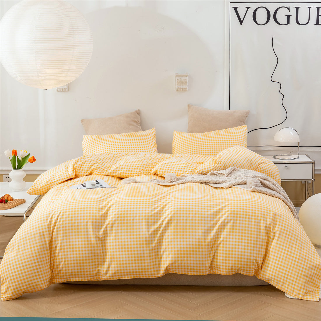 Welcome to the World of Calm Cloud Bedding!