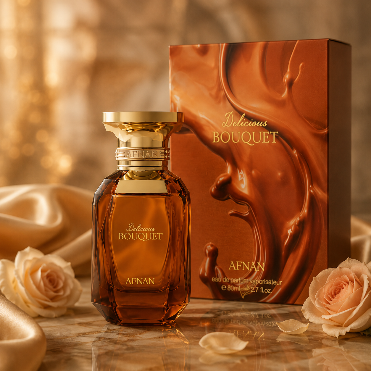 Vanilla Honey Bouquet