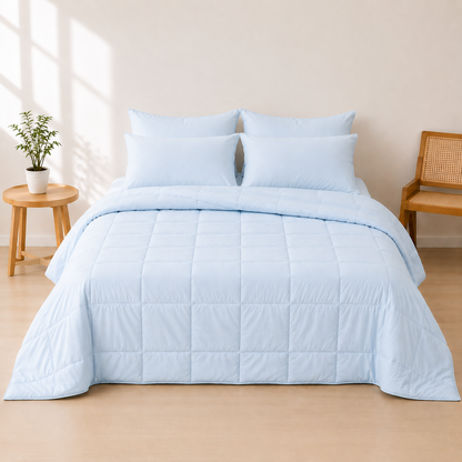 Cooling Blanket – Light Blue