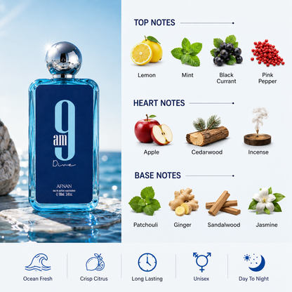 Ocean Horizon Elixir