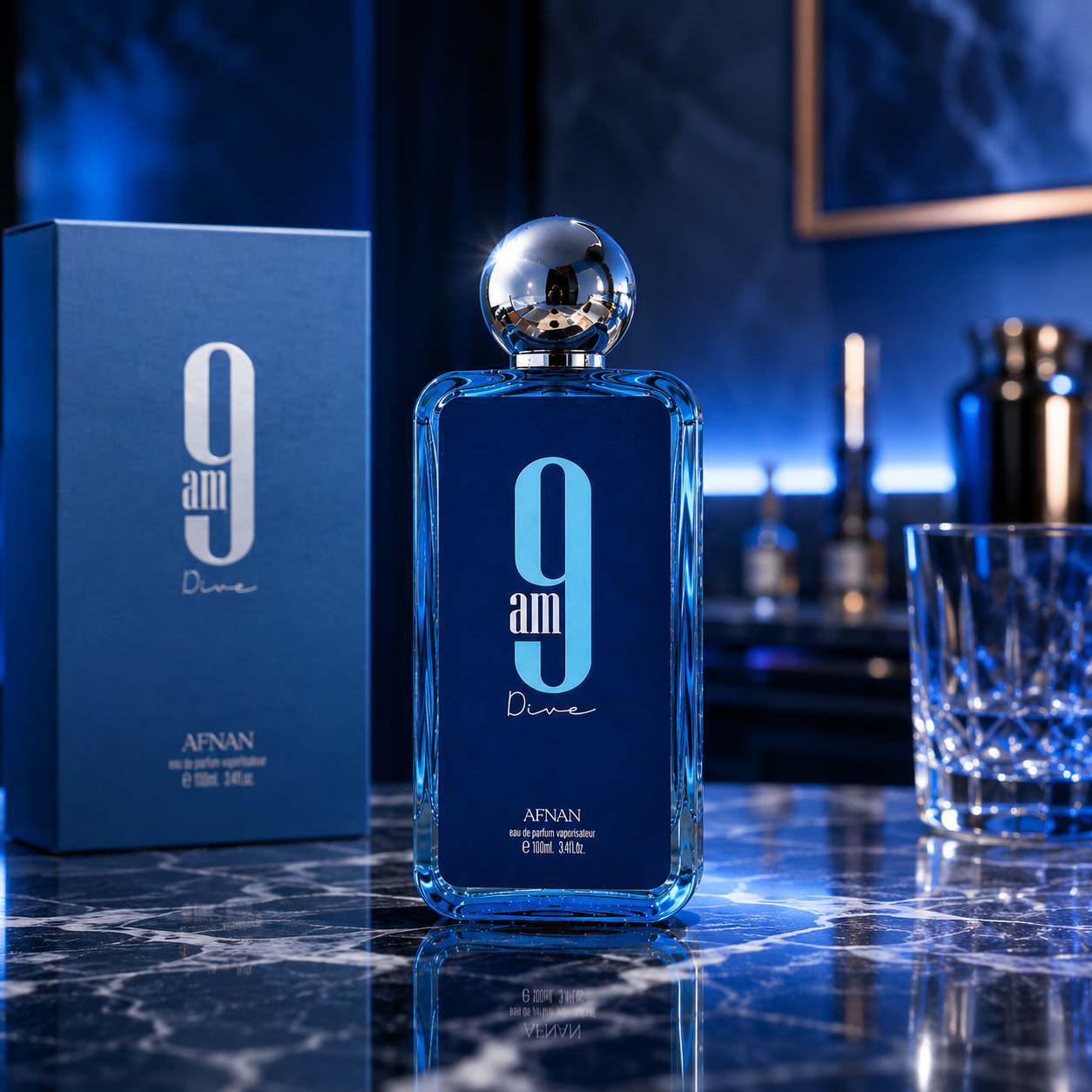 Ocean Horizon Elixir