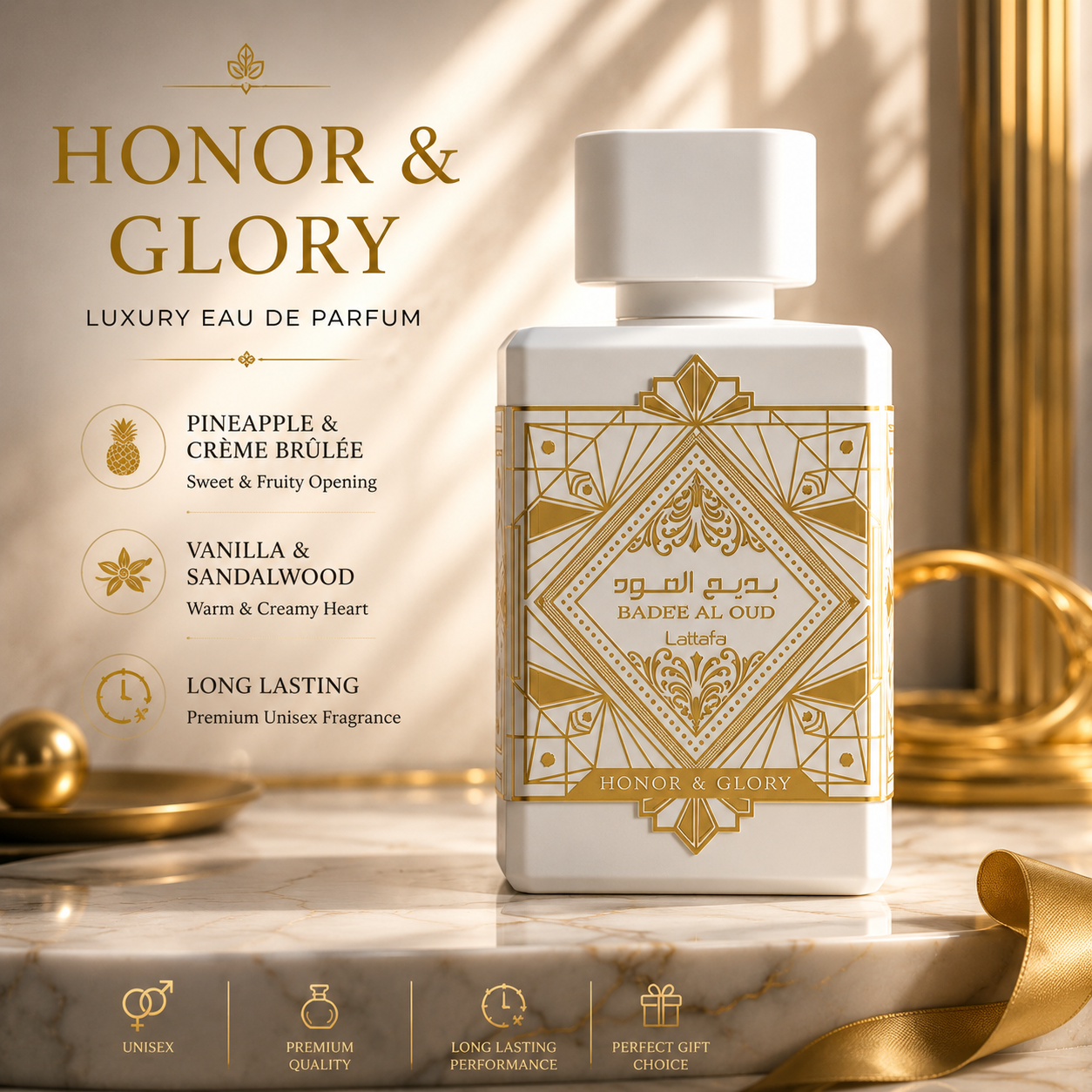 Golden Honor