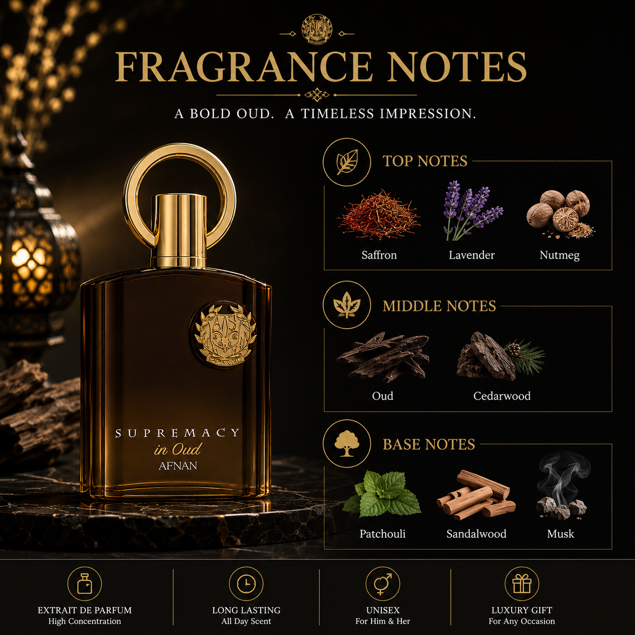 Imperial Oud
