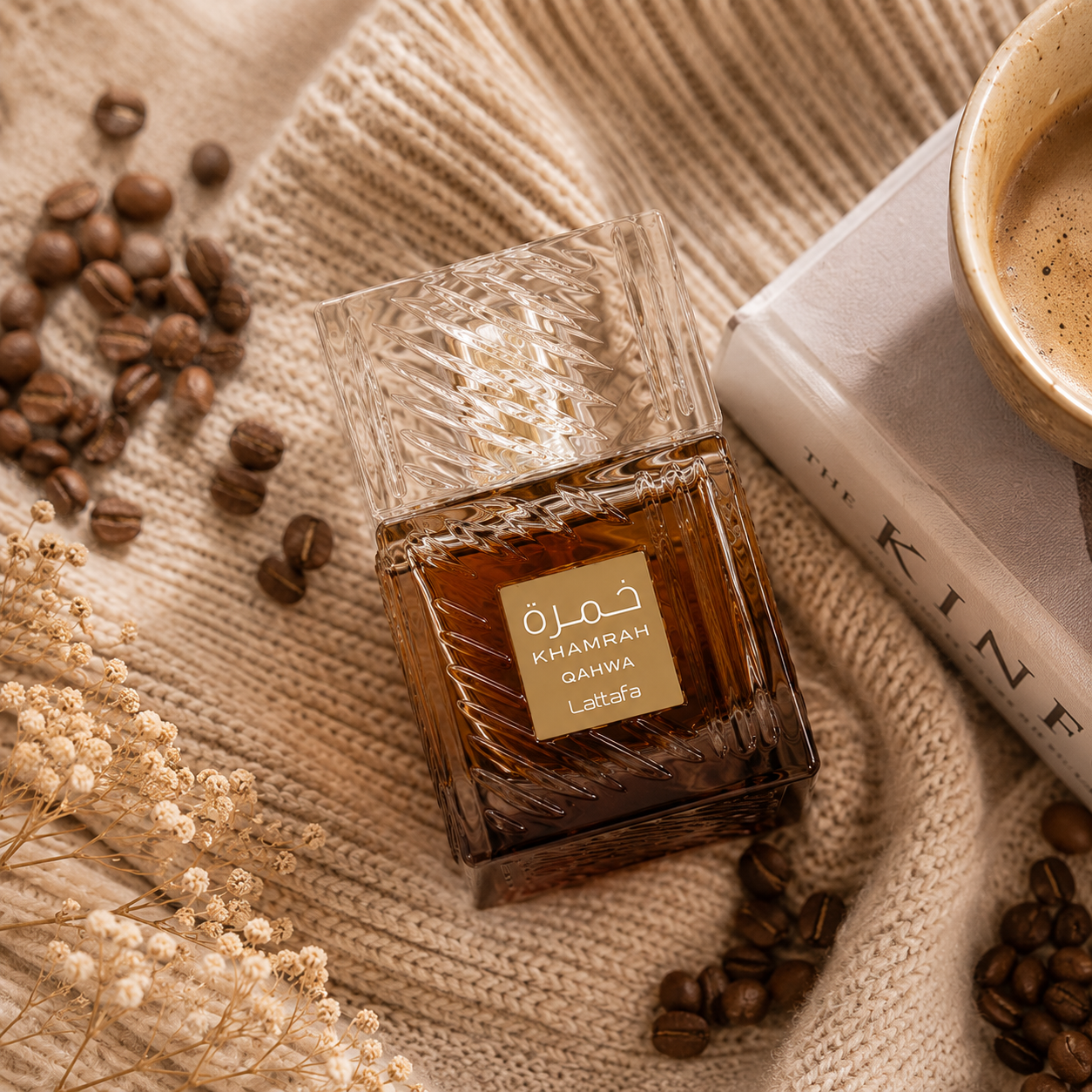 Midnight Coffee & Vanilla