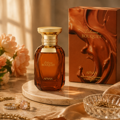 Vanilla Honey Bouquet