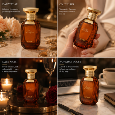 Vanilla Honey Bouquet