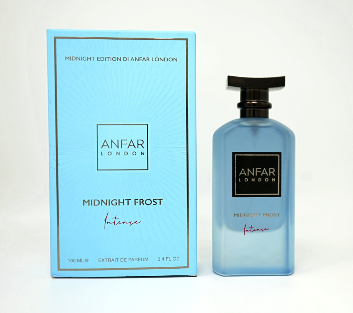 Anfar London Midnight Frost Intense Extrait de Parfum 100 ml (3.4 fl oz)