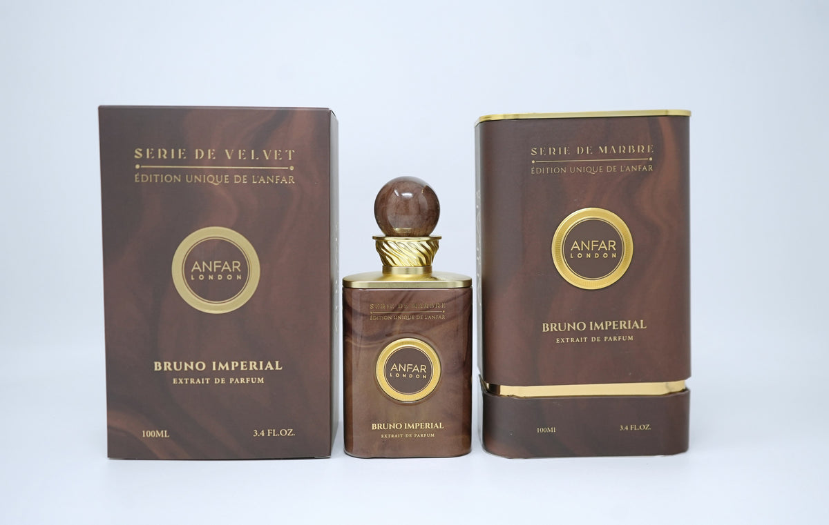 Anfar London Bruno Imperial Extrait de Parfum 100 ml (3.4 fl oz)