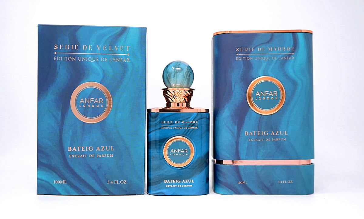 Anfar London Bateig Azul Extrait de Parfum 100 ml (3.4 fl oz)