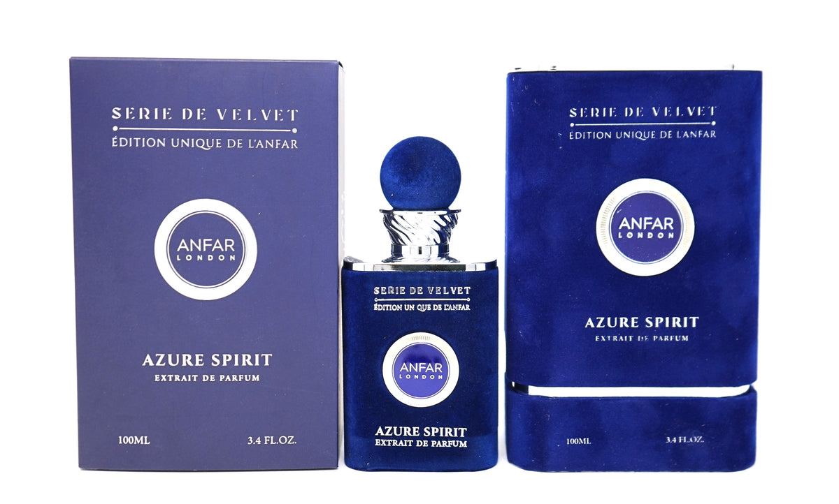 Anfar London Azure Spirit Extrait de Parfum 100 ml (3.4 fl oz)