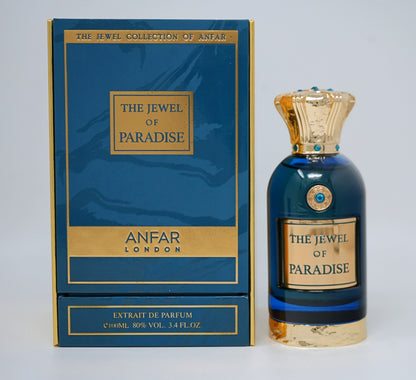 Anfar London The Jewel of Paradise Extrait de Parfum 100 ml (3.4 fl oz)