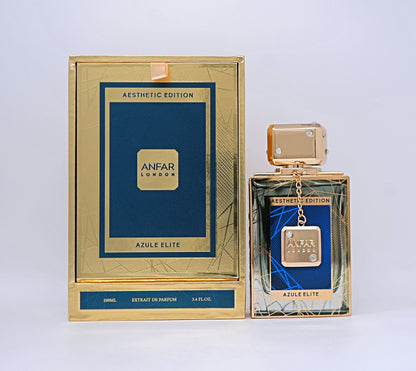 Anfar London Azule Elite Extrait de Parfum 100 ml (3.4 fl oz)