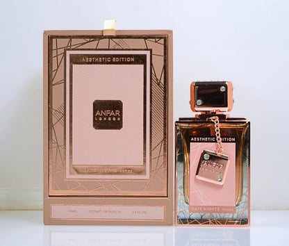 Anfar London Date Nights Femme Extrait de Parfum 100 ml (3.4 fl oz)