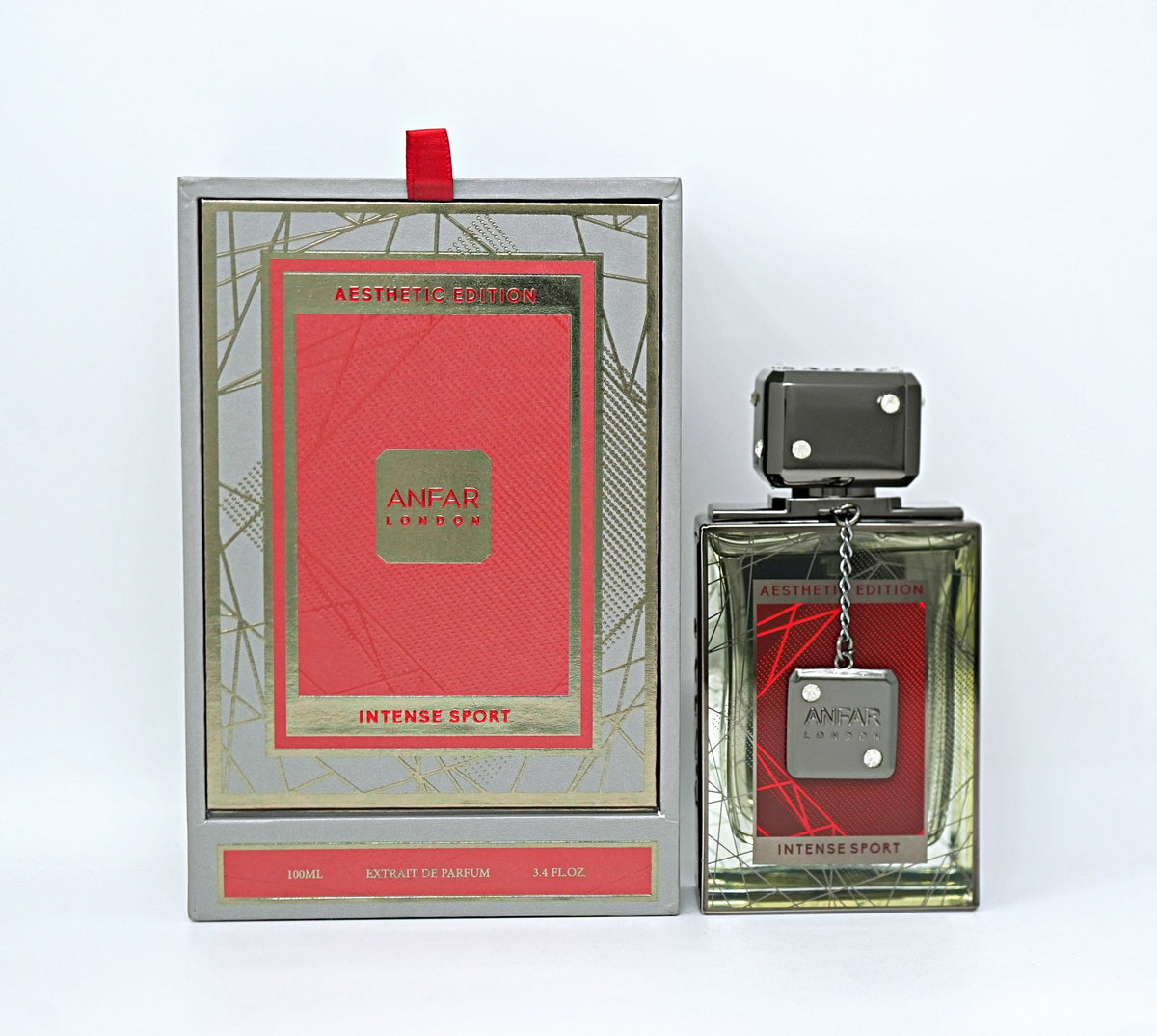 Anfar London Intense Sport Extrait de Parfum 100 ml (3.4 fl oz)