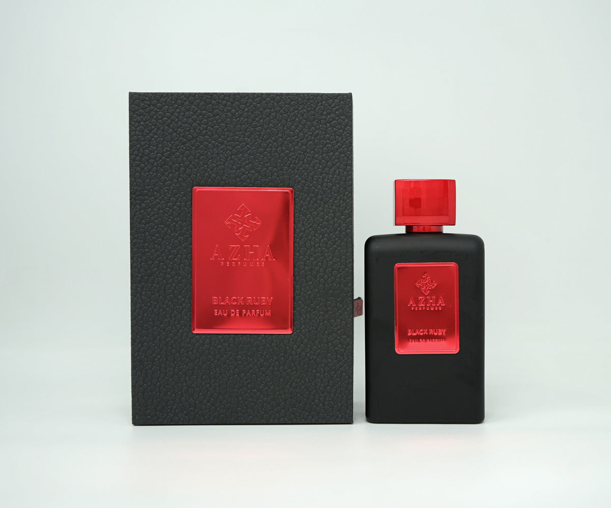 Azha Black Ruby Eau de Parfum 100 ml (3.3 fl oz)