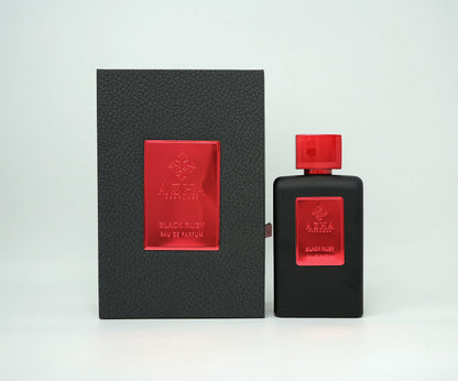 Azha Black Ruby Eau de Parfum 100 ml (3.3 fl oz)