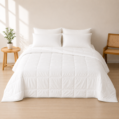 Cooling Blanket – White