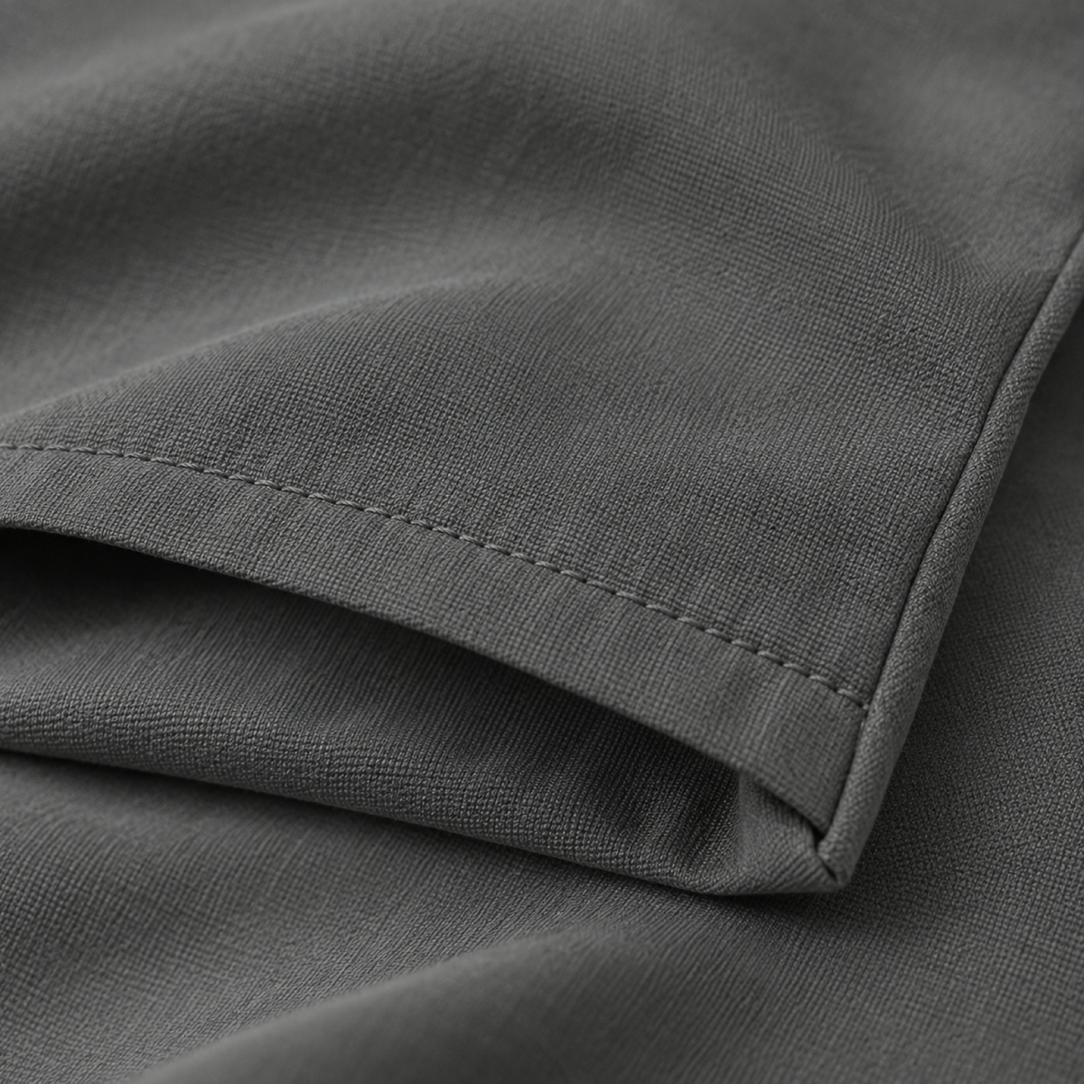 Microfiber Body Pillowcase, 20x54 in, Envelope Closure — detail