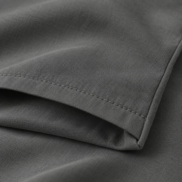 Microfiber Body Pillowcase, 20x54 in, Envelope Closure — detail