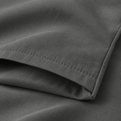 Microfiber Body Pillowcase, 20x54 in, Envelope Closure — detail