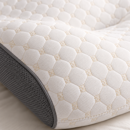 Contour Cervical Pillow for Neck Support — detail