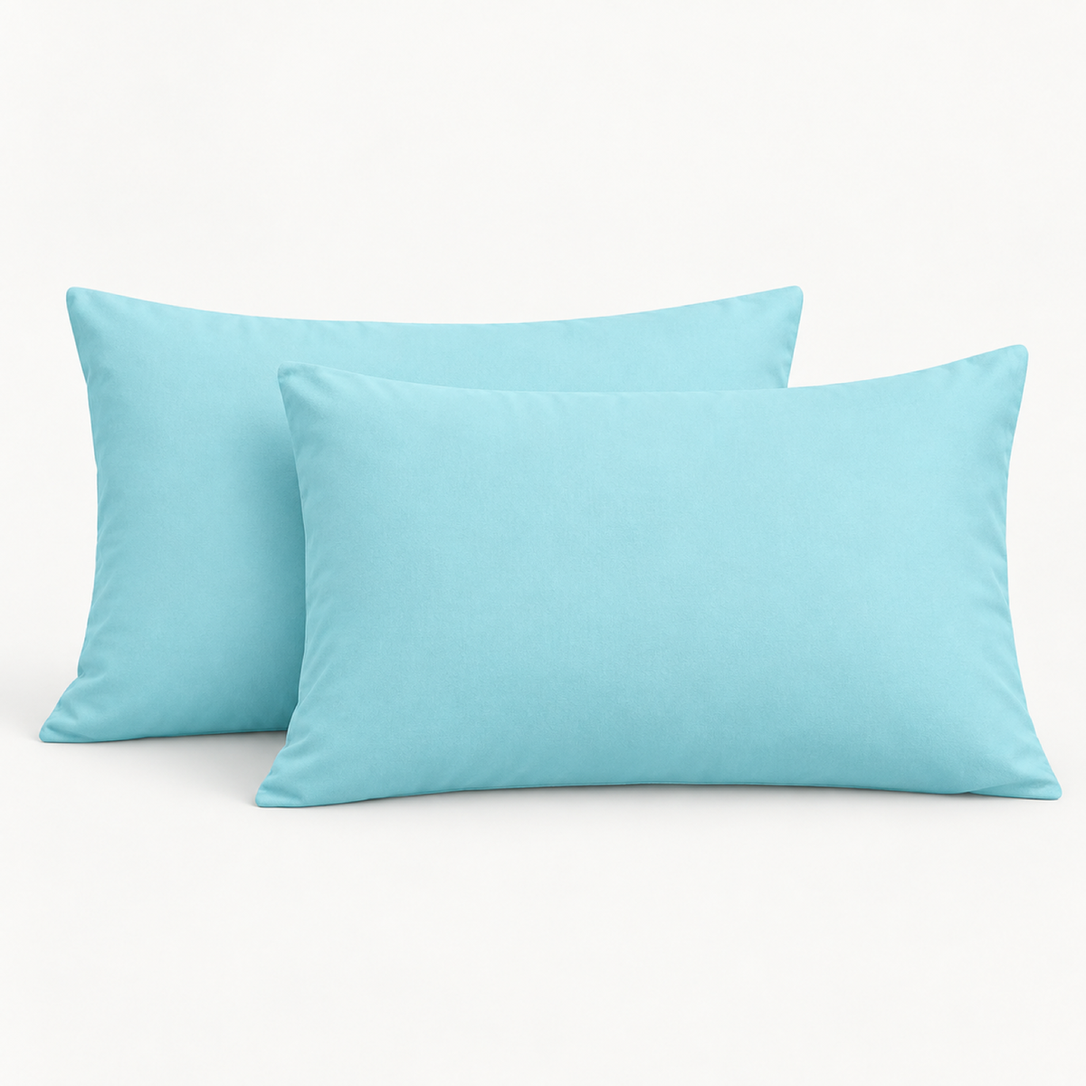 Microfiber Pillowcase Set of 2, Envelope Closure — main