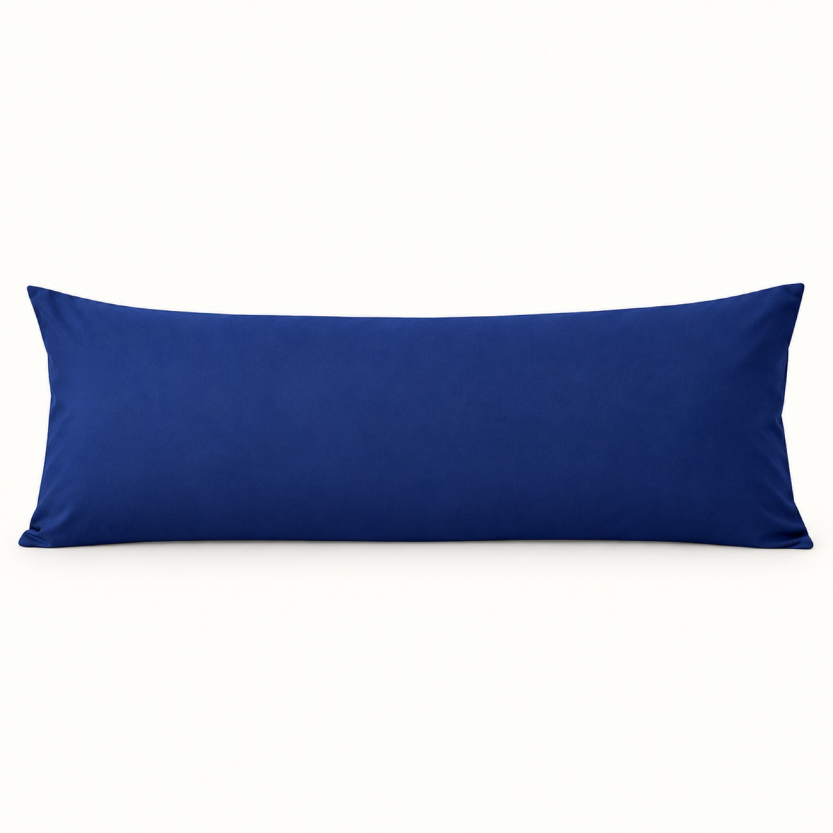 Microfiber Body Pillowcase, 20x54 in, Envelope Closure — Navy