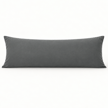 Microfiber Body Pillowcase, 20x54 in, Envelope Closure — main