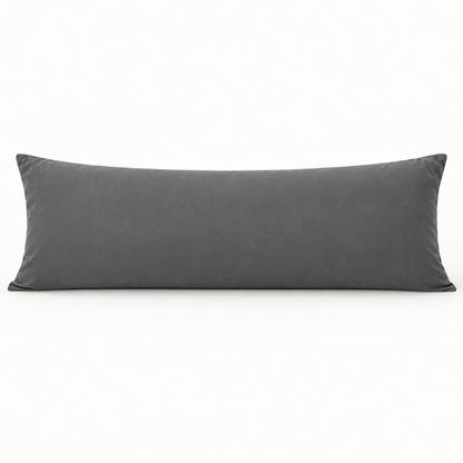 Microfiber Body Pillowcase, 20x54 in, Envelope Closure — main