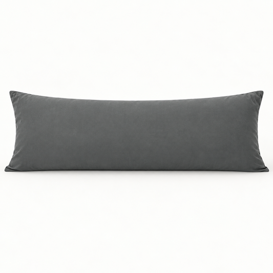 Microfiber Body Pillowcase, 20x54 in, Envelope Closure — main